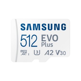 Samsung Evo Plus (2024) 512...